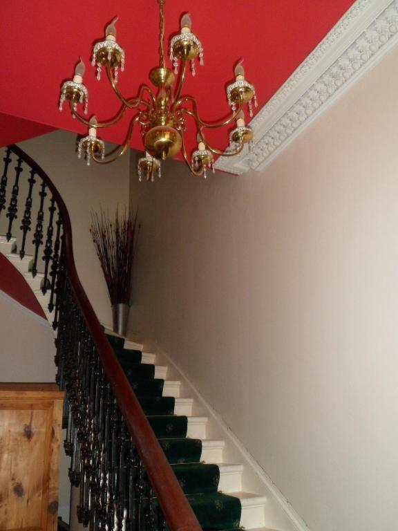 Grangeview Guest House Единбург Екстер'єр фото