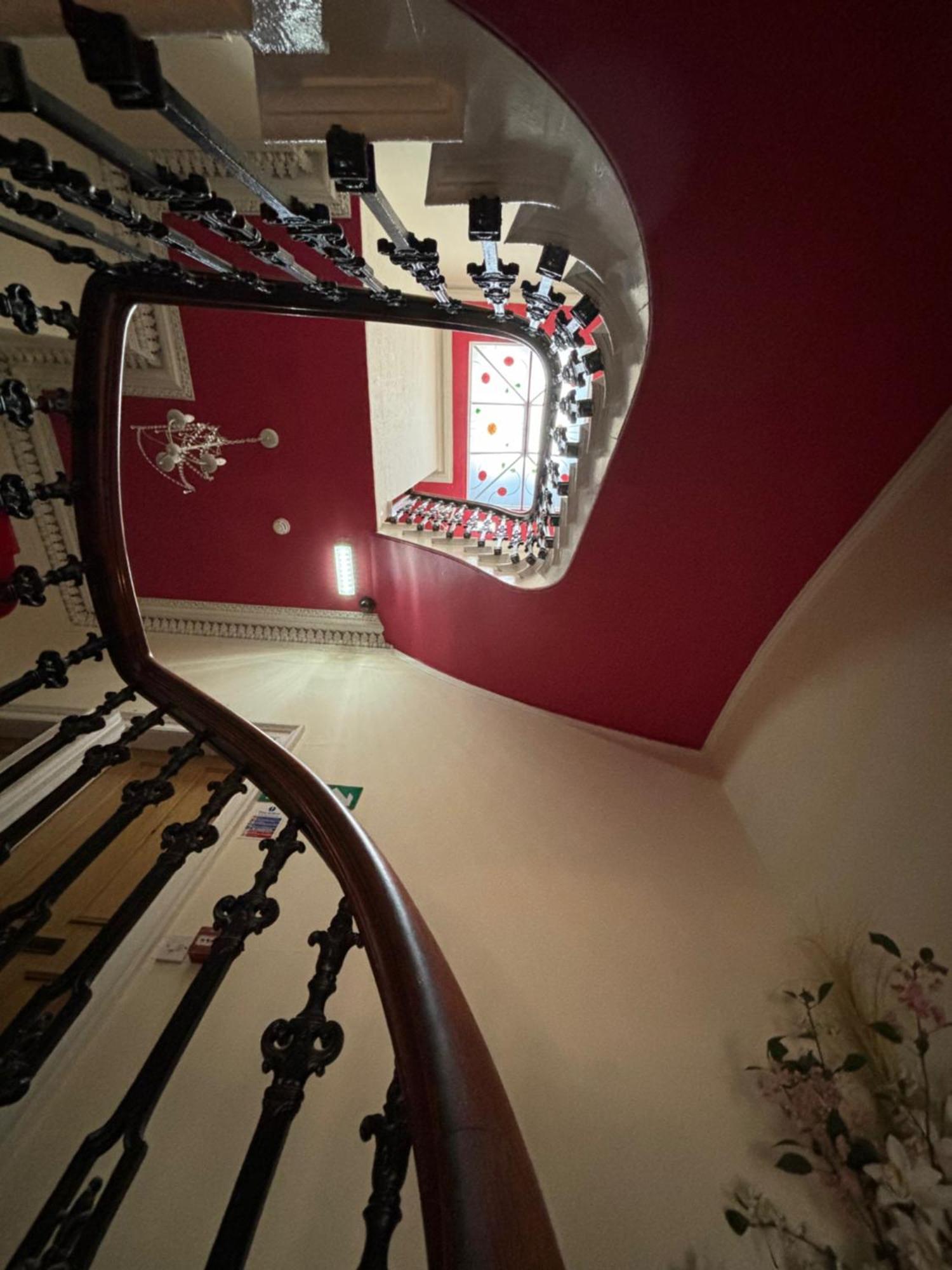 Grangeview Guest House Единбург Екстер'єр фото