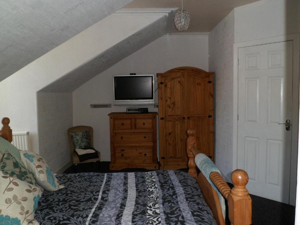 Grangeview Guest House Единбург Номер фото