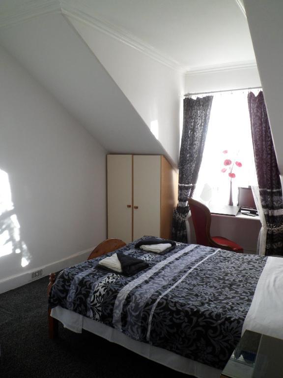 Grangeview Guest House Единбург Номер фото