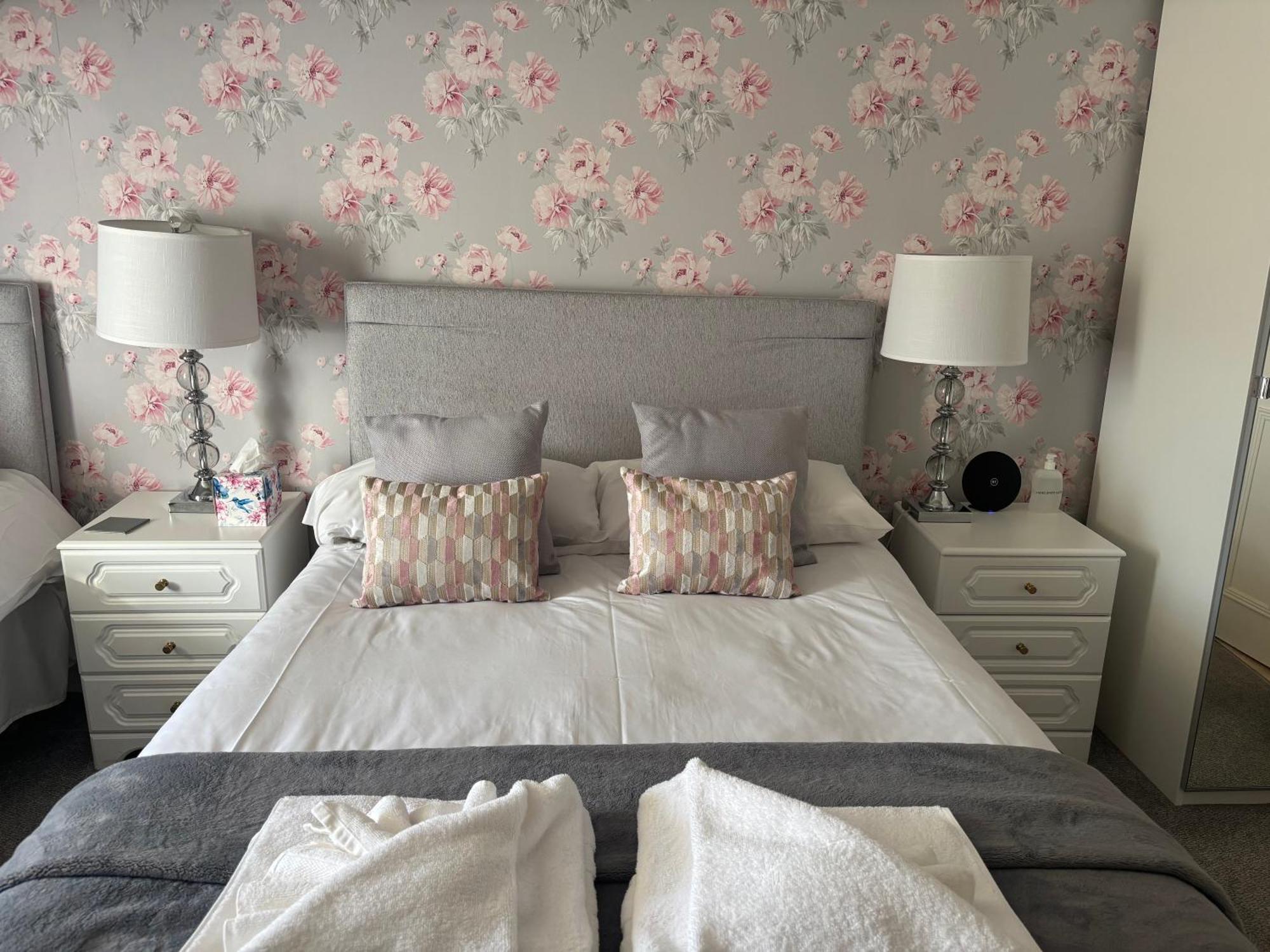 Grangeview Guest House Единбург Екстер'єр фото