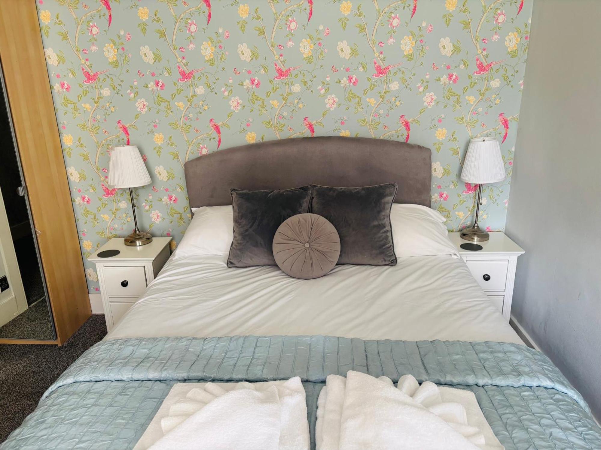 Grangeview Guest House Единбург Екстер'єр фото