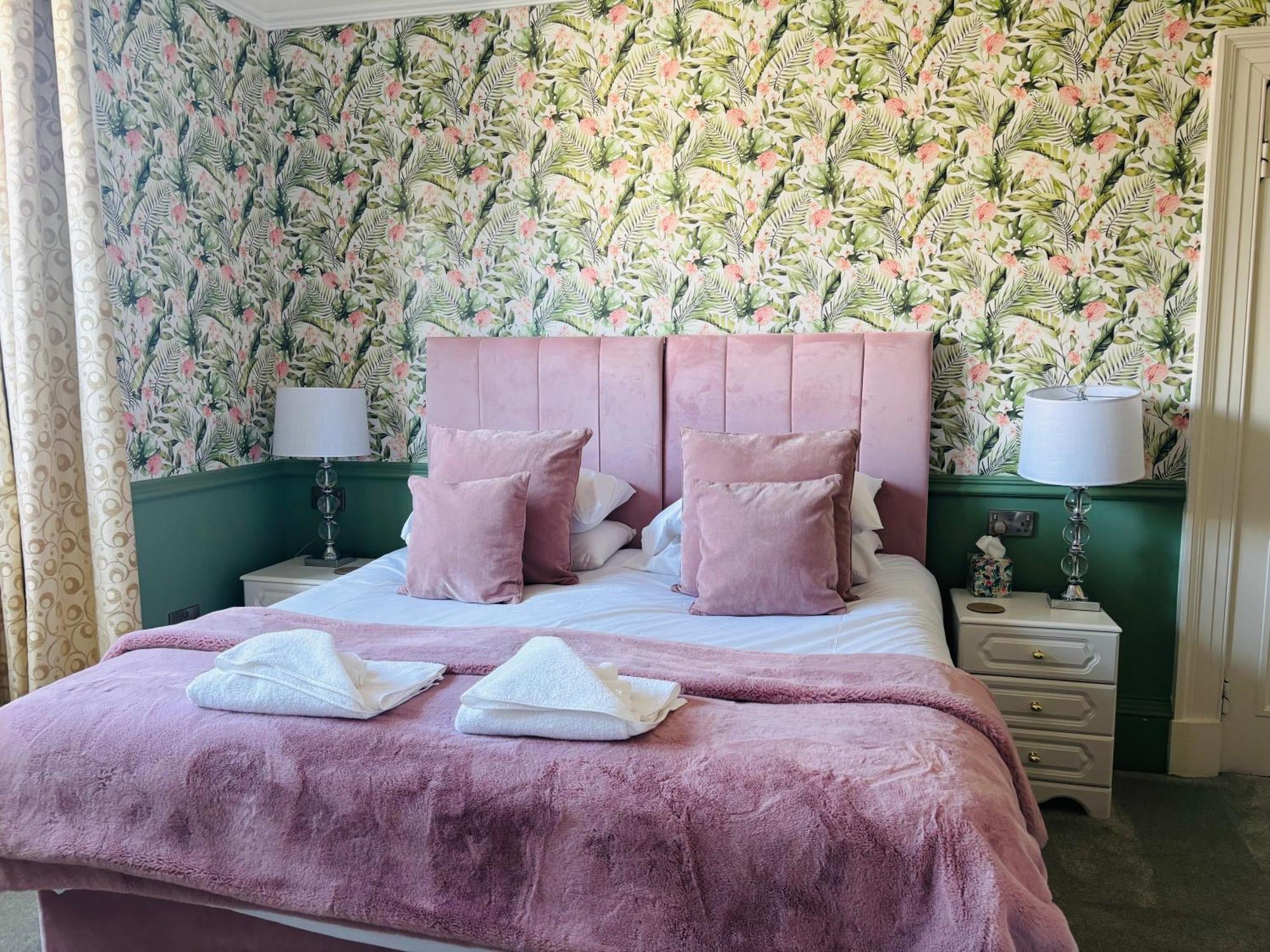 Grangeview Guest House Единбург Екстер'єр фото