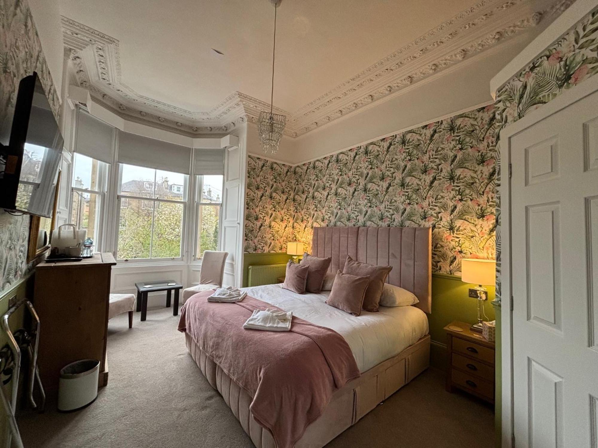 Grangeview Guest House Единбург Екстер'єр фото