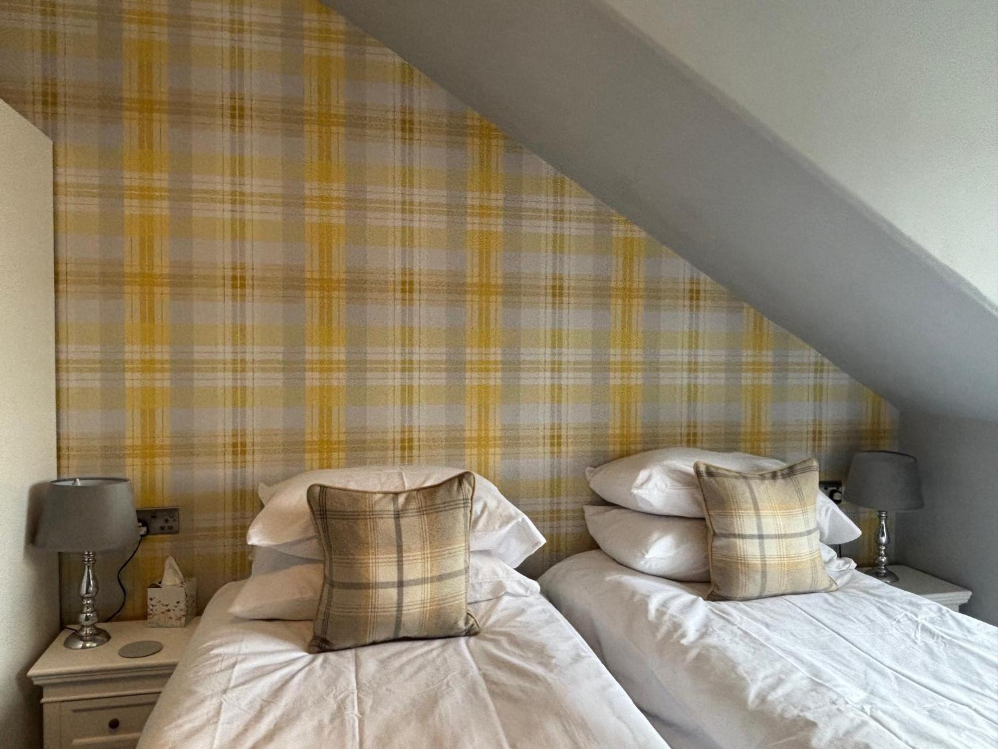 Grangeview Guest House Единбург Екстер'єр фото