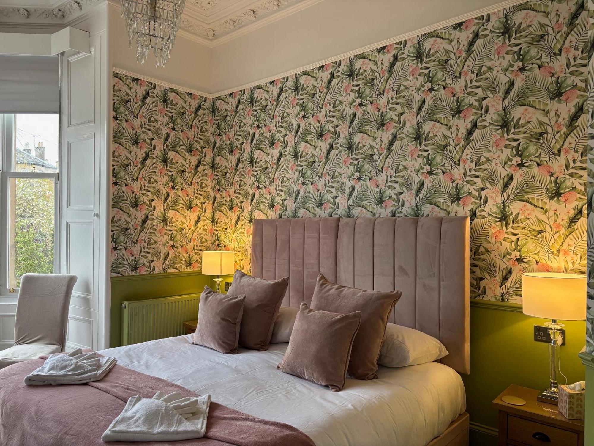 Grangeview Guest House Единбург Екстер'єр фото
