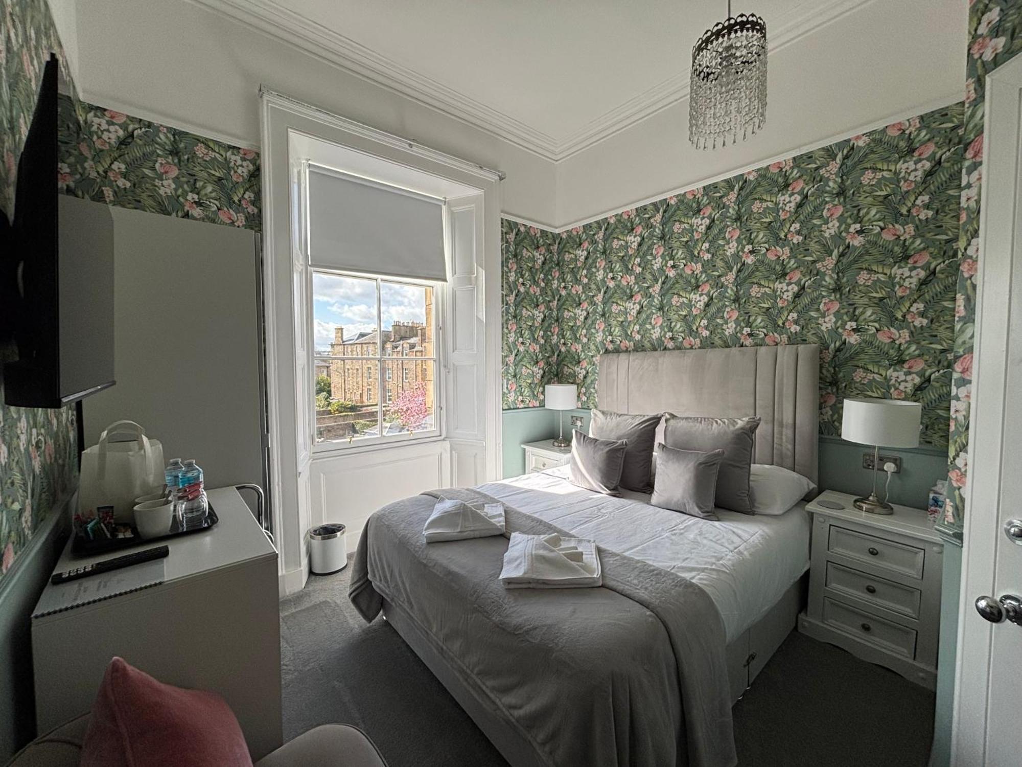 Grangeview Guest House Единбург Екстер'єр фото