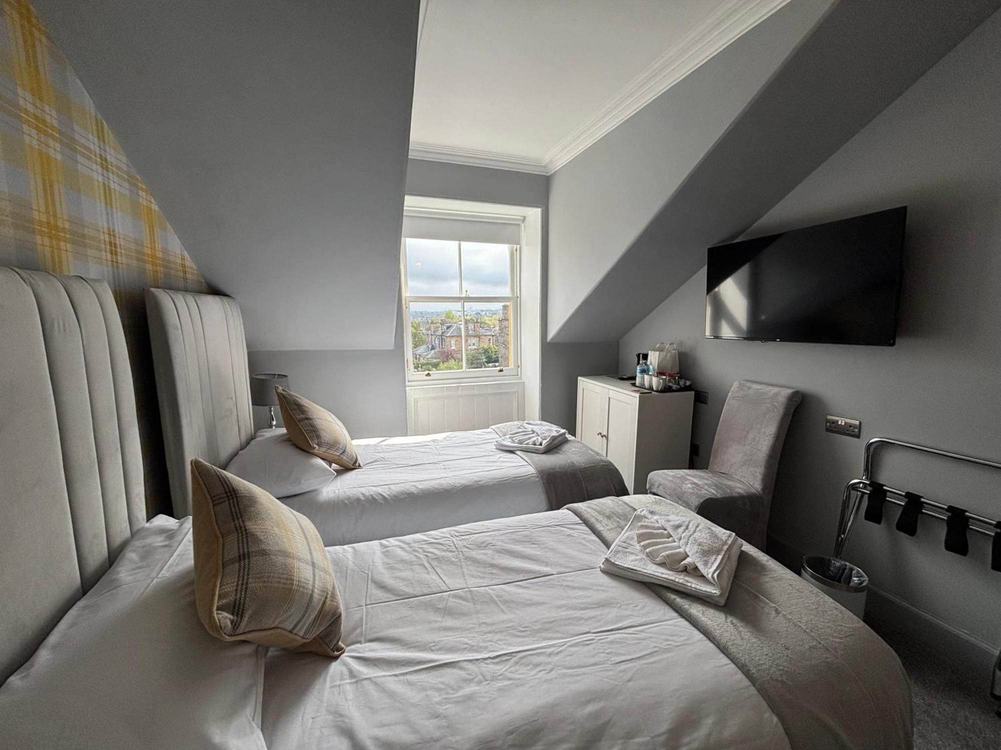 Grangeview Guest House Единбург Екстер'єр фото