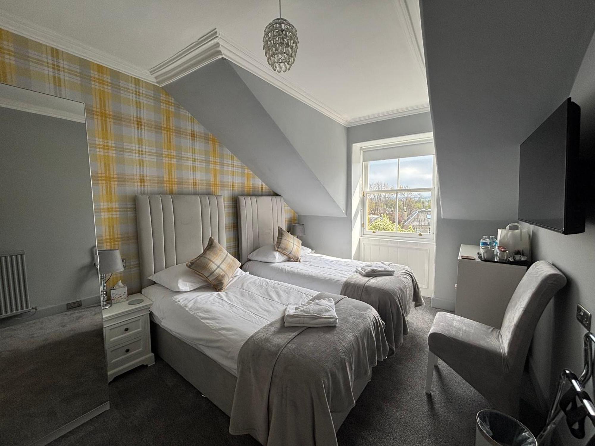 Grangeview Guest House Единбург Екстер'єр фото