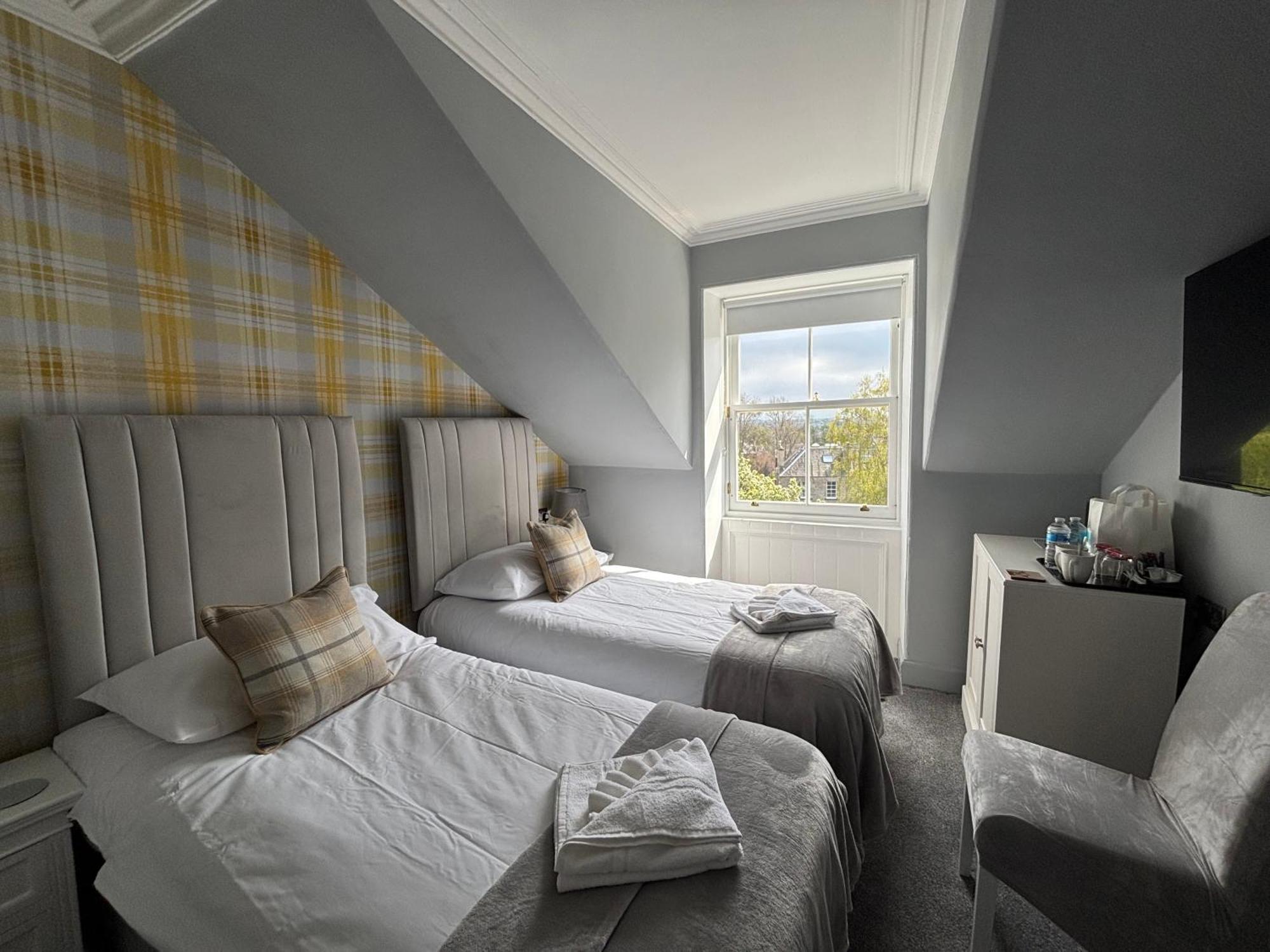 Grangeview Guest House Единбург Екстер'єр фото