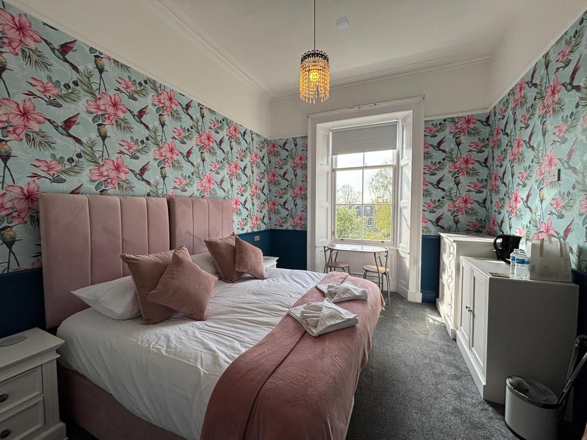 Grangeview Guest House Единбург Екстер'єр фото