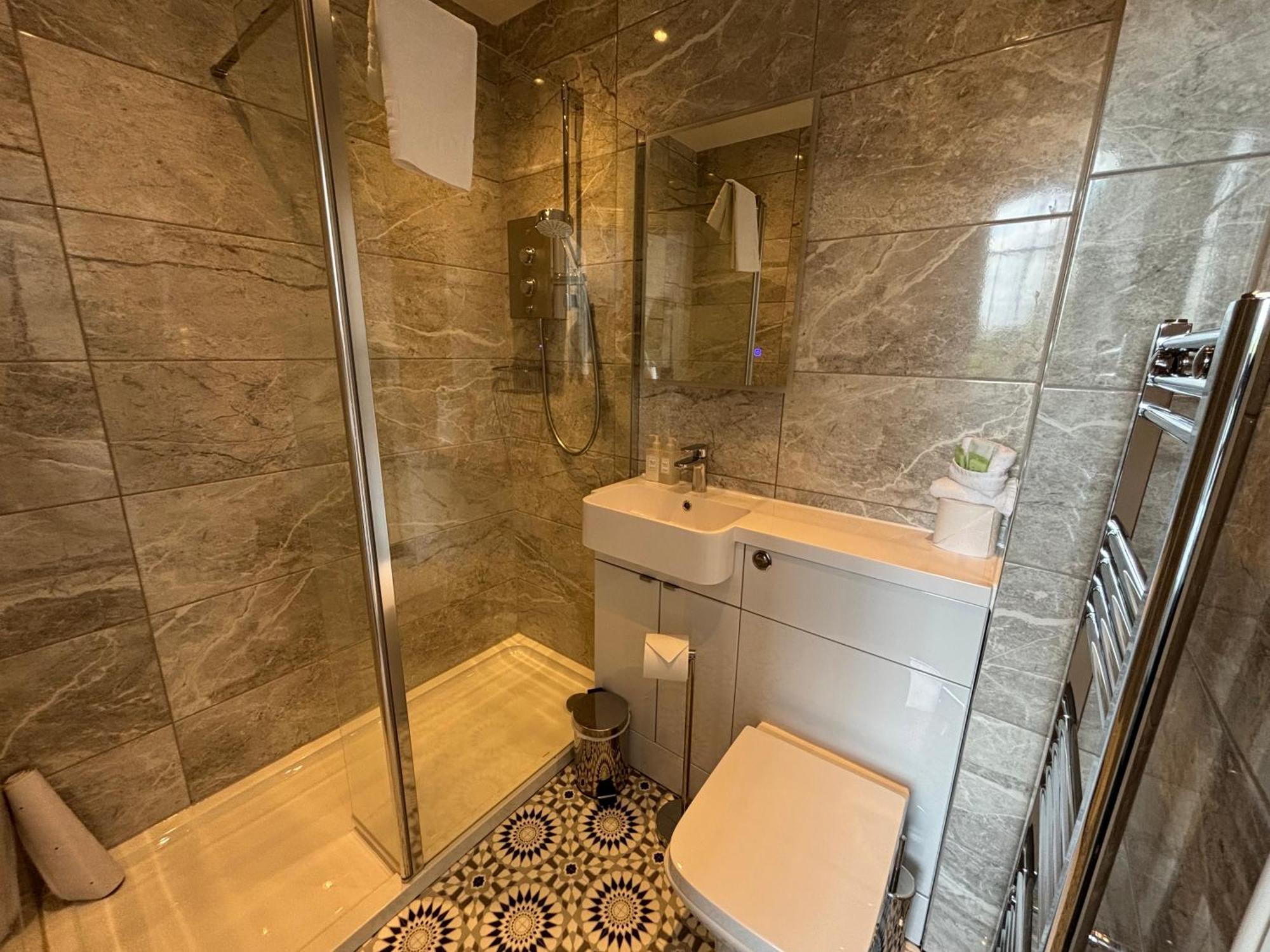 Grangeview Guest House Единбург Екстер'єр фото