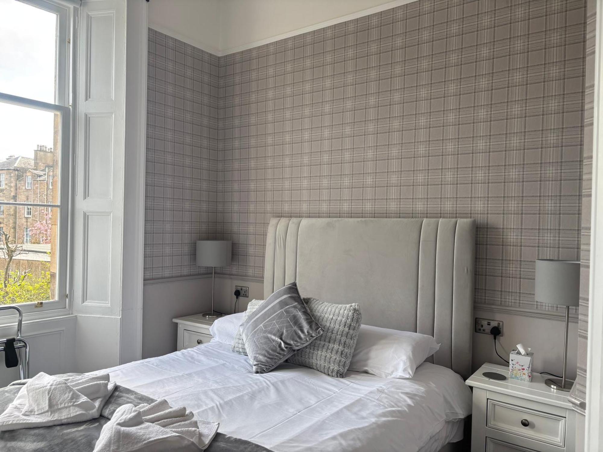Grangeview Guest House Единбург Екстер'єр фото