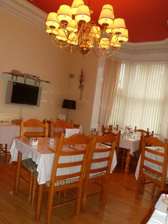 Grangeview Guest House Единбург Екстер'єр фото