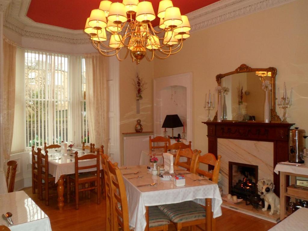 Grangeview Guest House Единбург Екстер'єр фото
