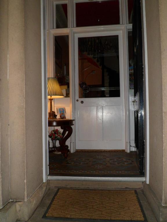 Grangeview Guest House Единбург Екстер'єр фото