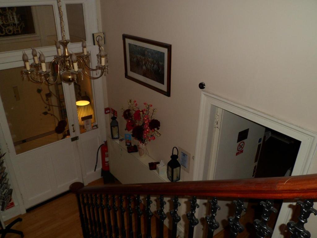 Grangeview Guest House Единбург Екстер'єр фото