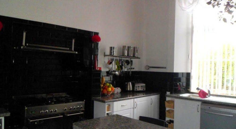 Grangeview Guest House Единбург Екстер'єр фото
