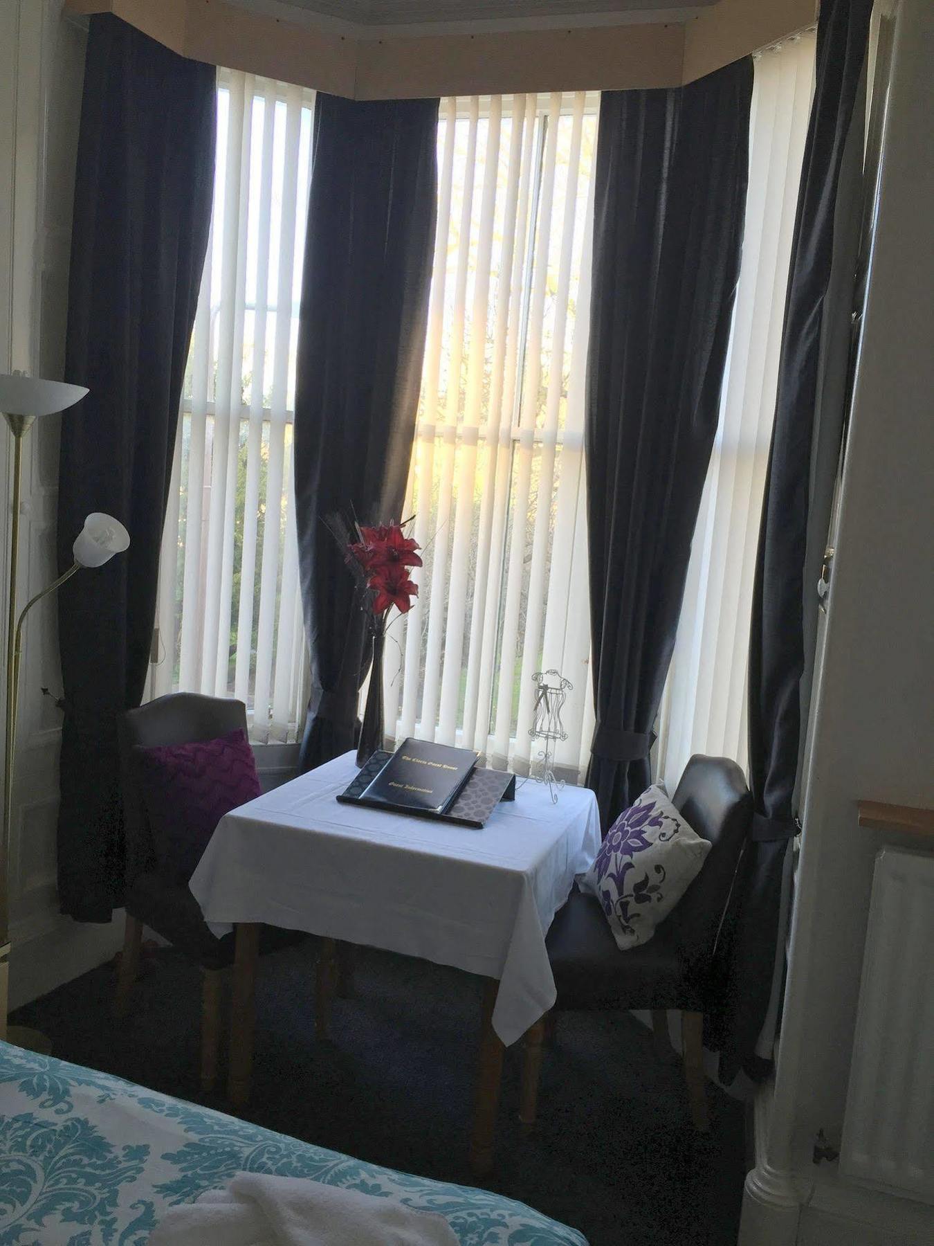 Grangeview Guest House Единбург Екстер'єр фото