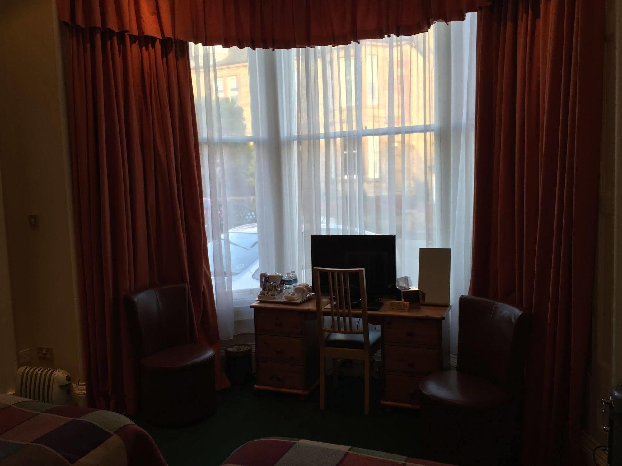 Grangeview Guest House Единбург Екстер'єр фото