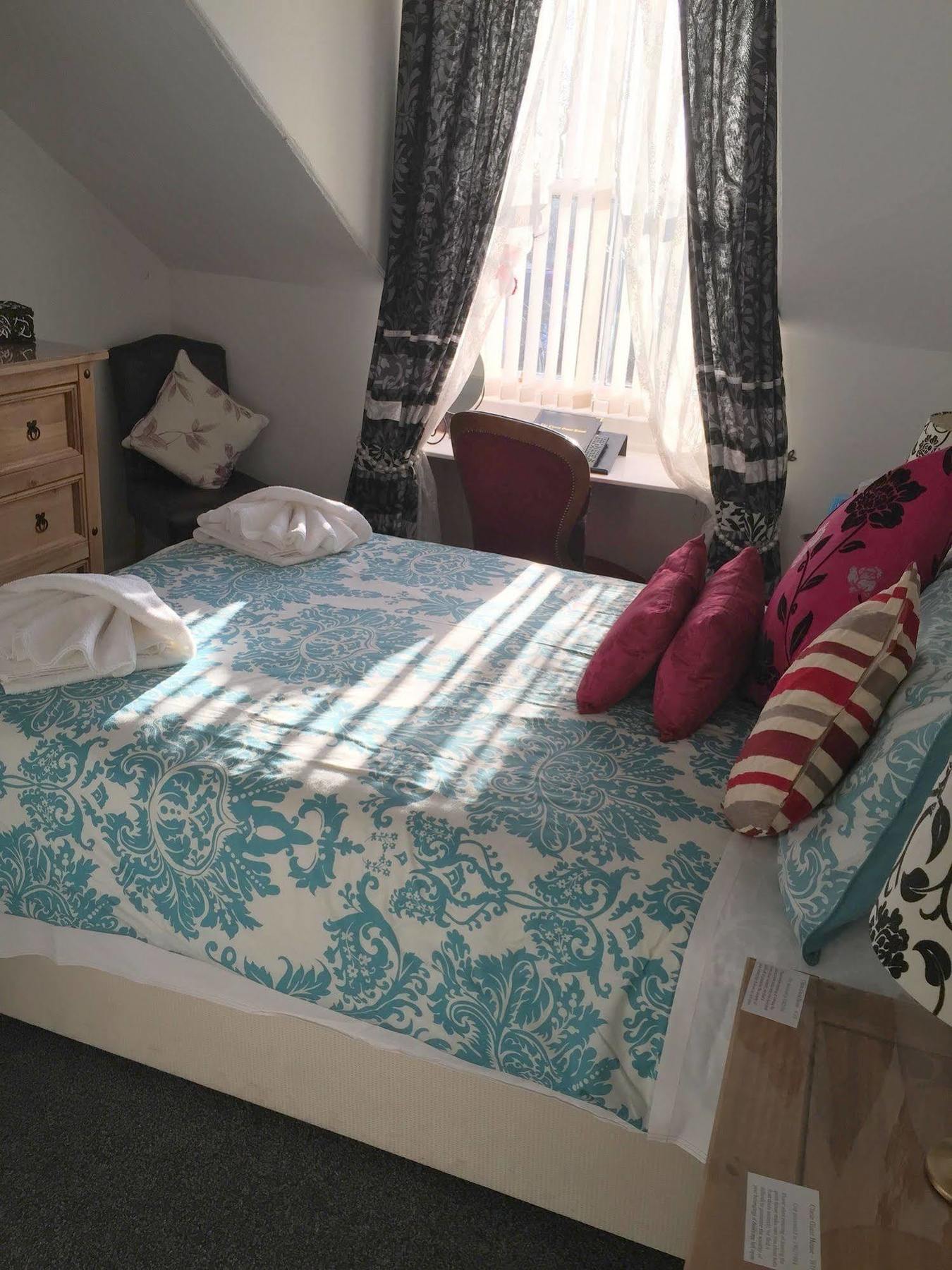 Grangeview Guest House Единбург Екстер'єр фото