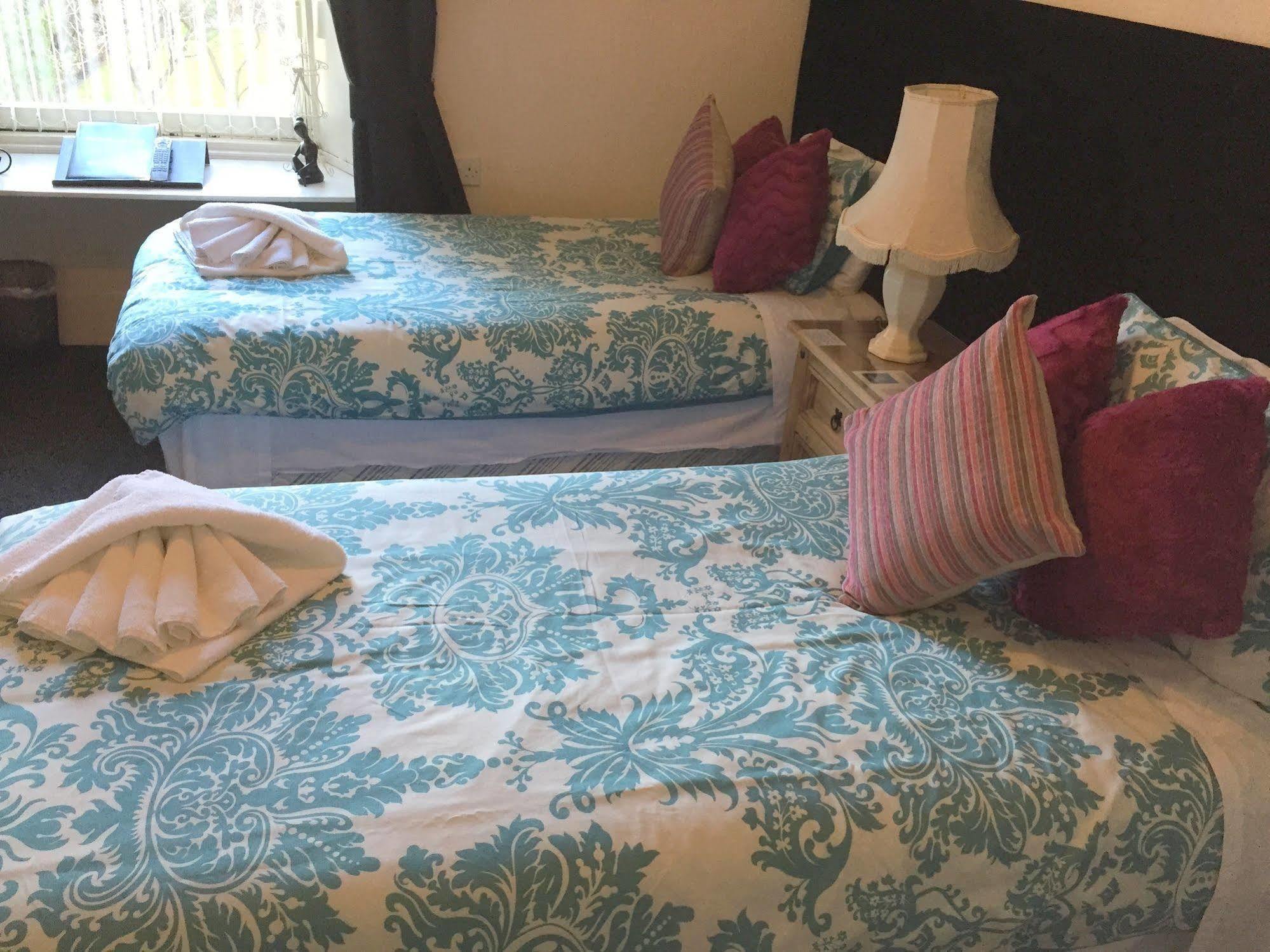 Grangeview Guest House Единбург Екстер'єр фото