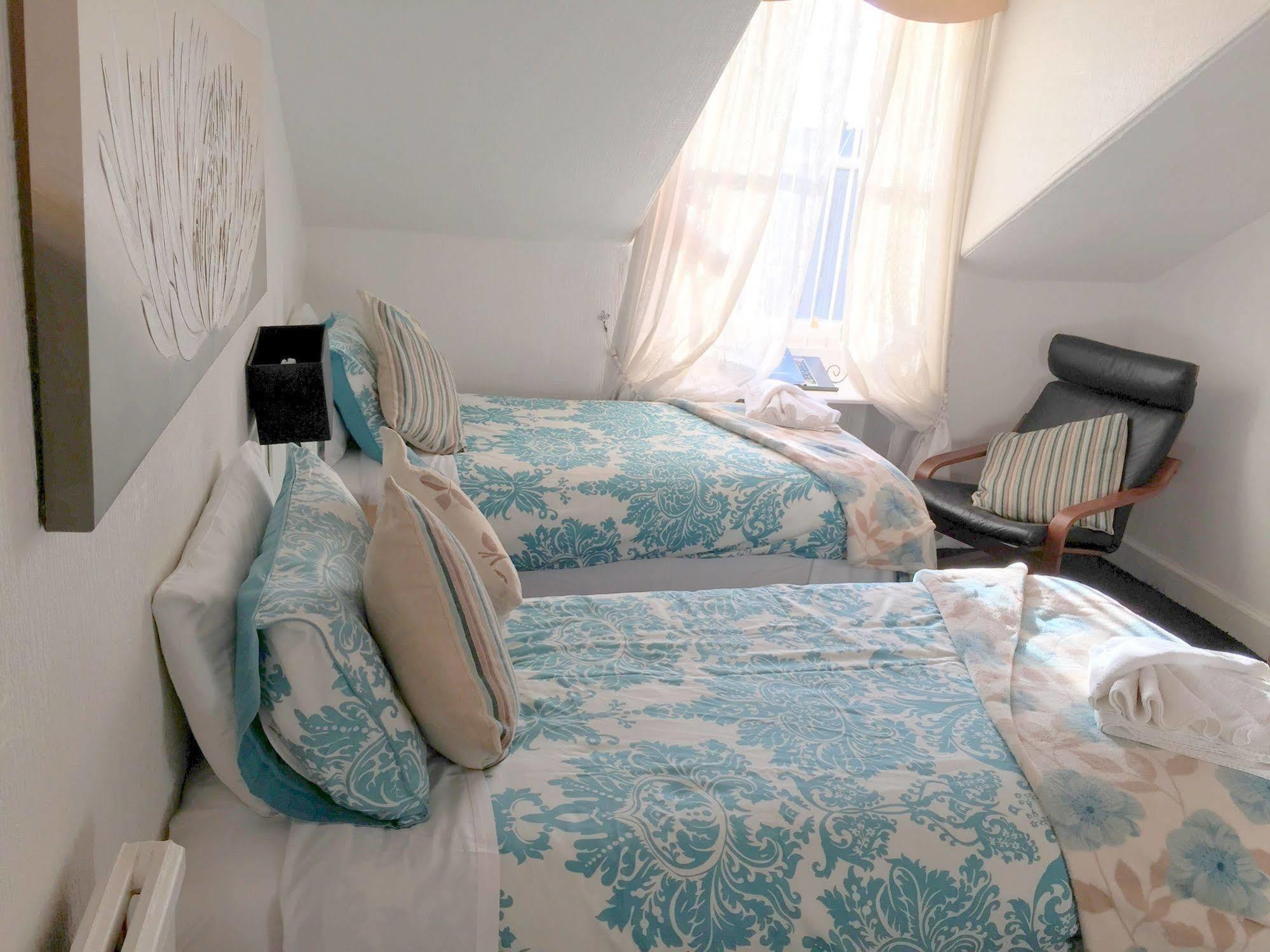 Grangeview Guest House Единбург Екстер'єр фото