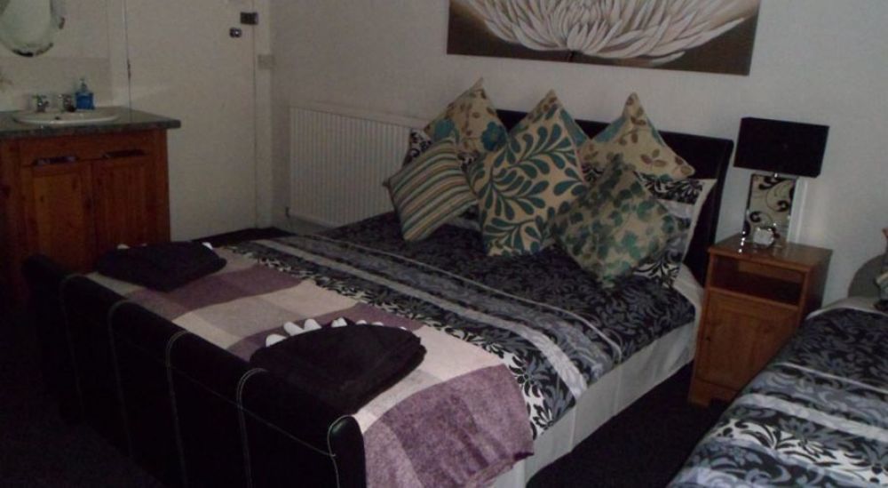 Grangeview Guest House Единбург Екстер'єр фото