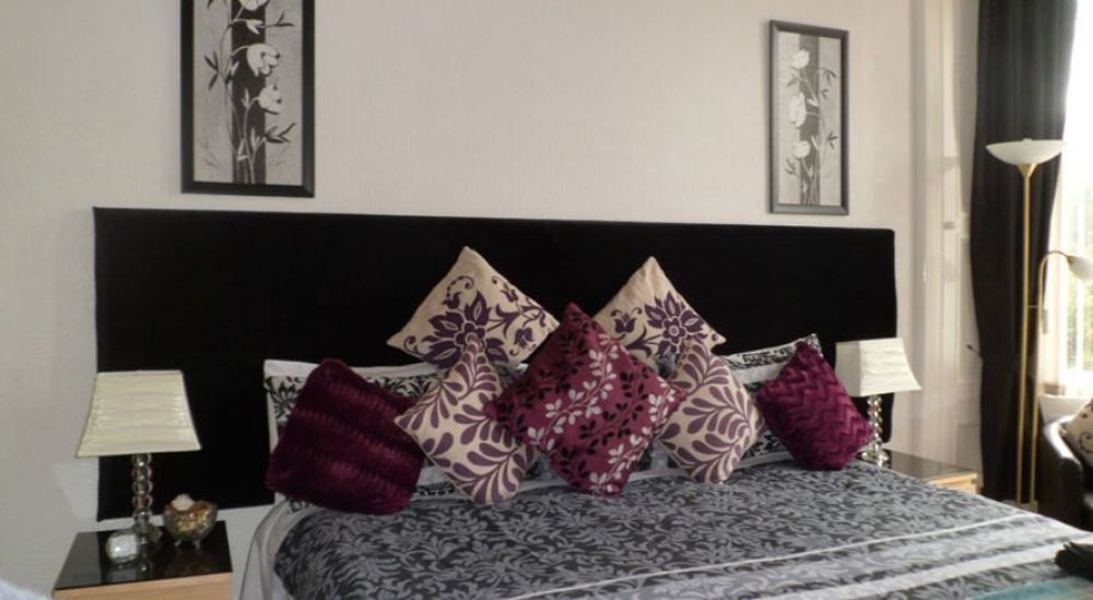 Grangeview Guest House Единбург Екстер'єр фото
