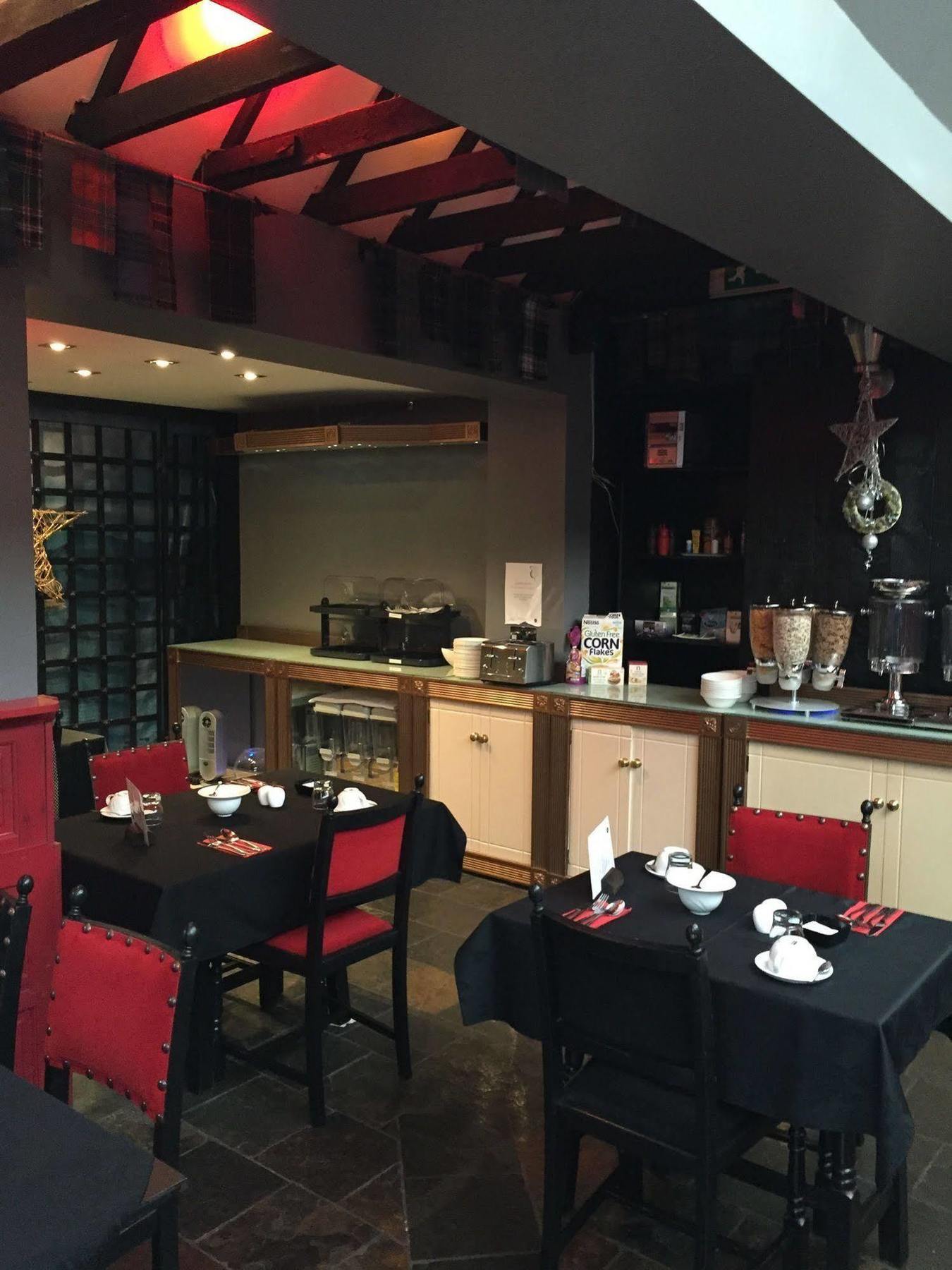 Grangeview Guest House Единбург Екстер'єр фото